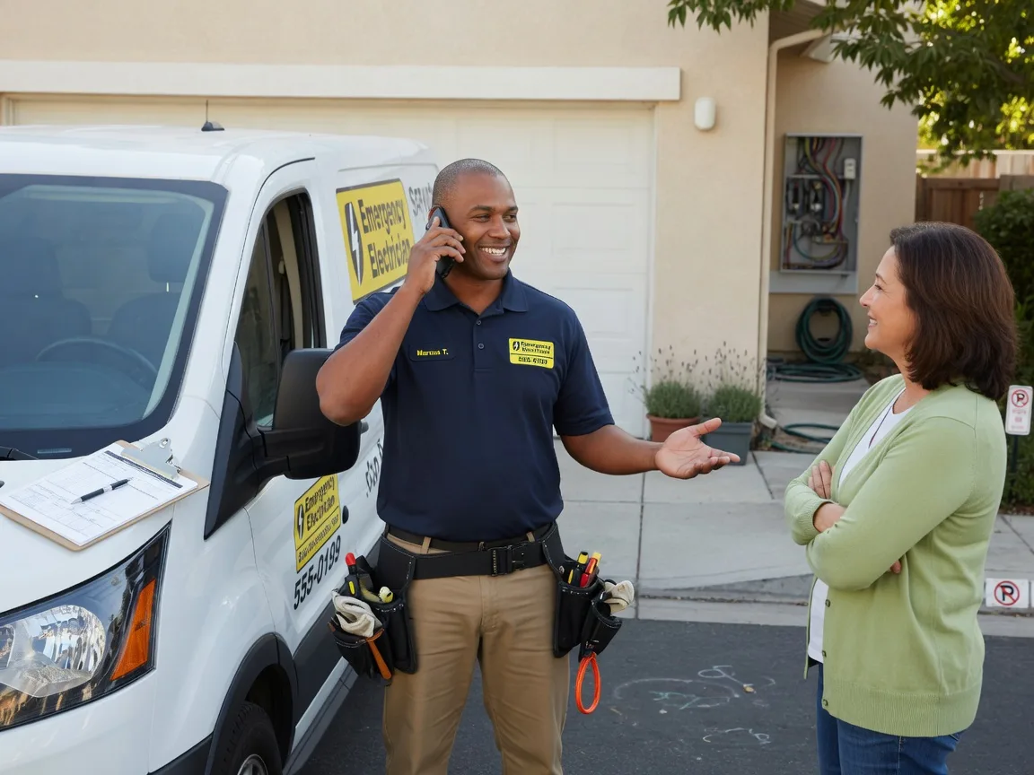 Emergency Electrician Gunnison, UT FAQs